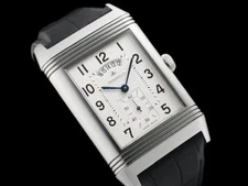 Jaeger-LeCoultre Grande Reverso 986 Duo Date Q3748420 274.8.85 Limited #SU040