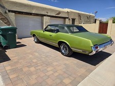 1971 Oldsmobile Cutlass for Sale