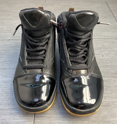 Air Jordan 16 Retro Bred CDP 322723-061 Size OG Straps