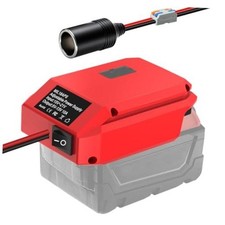 for Milwaukee M18 to 12V Step Down Converter, for Milwaukee 18V to 12V Adapter
