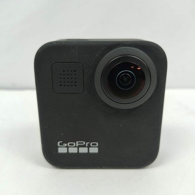 GoPro Max 360 16MP 360 Action Camera CHDHZ-201 | eBay