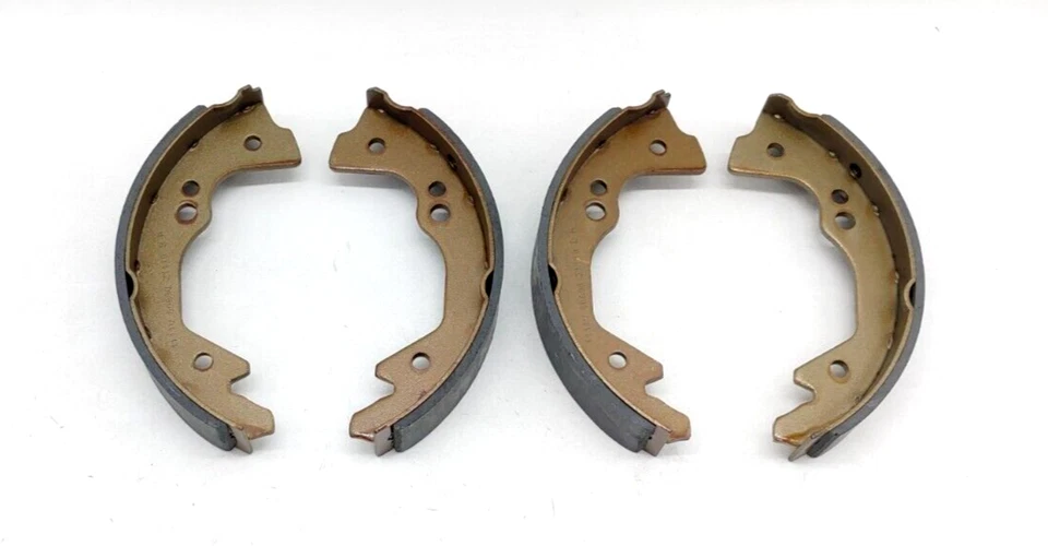 GANASCE FRENI ANTERIORI POSTERIORI FIAT 600 850 D 1° 185x31 BECCO CORTO 5880892 - Bild 1 von 3