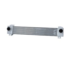 Ladeluftkühler Kühlrippen gelötet 700 mm - 120 mm NRF für u.a. CITROËN DS4