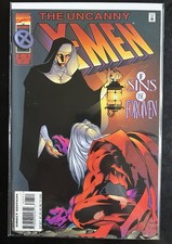 Uncanny X-Men (Vol 1) #327, Dec 95, Deluxe Edition, BUY 3 GET 15% OFF