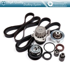 Timing Belt Kit Water Pump For VW Golf Jetta Beetle 1998-2004 1.9L SOHC