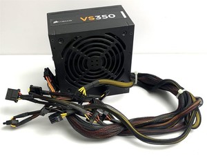 Corsair VS350 ATX 350W PC-Netzteil/Power Supply 20+4 Pin (75-001834/CP-9020095)