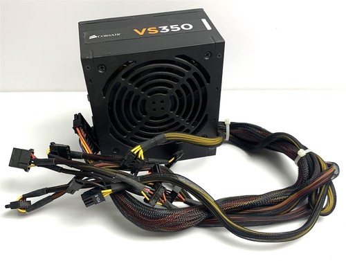 Corsair VS350 ATX 350W PC-Netzteil/Power Supply 20+4 Pin (75-001834/CP-9020095)