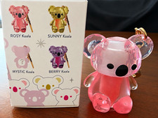 Rossmann Isana Rosy Koala rosa Tierfigur Koal...