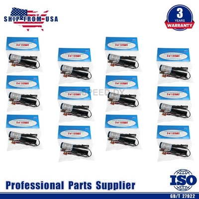 #ad #ad 12 Pack 3 in 1 Relay Hard Start Capacitor For Refrigerator 1 2 HP 115VAC RCO210 $110.01