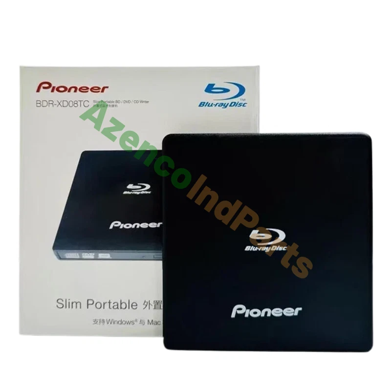 パイオニア・ブルーレイ DVD CDディスクドライブ Pioneer CD, DVD and Blu-ray Drives for sale | eBay