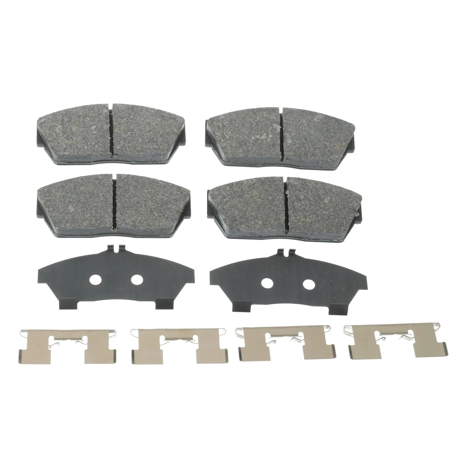 Juego de pastillas de freno delanteras para Honda (P/N 064A5-SA3-674)