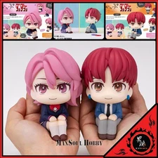 NEW AUTHENTIC Megahouse LookUp Dandadan Aira + Jiji SET Action Figure Presale