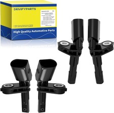 Abs Wheel Speed Sensor Front Rear Left Right Compatible With Volkswagen And Audi Abs Wheel Speed Sensor Front Rear Left Right Compatible With Volkswagen And Audi