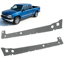 Inner Rocker Panels For 99-07 Chevy Silverado Gmc Sierra 150025003500 Ext Cab