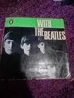 The Beatles - With The Beatles 1969 Germany Odeon Vinyl LP Album Fair - VG+ Viny