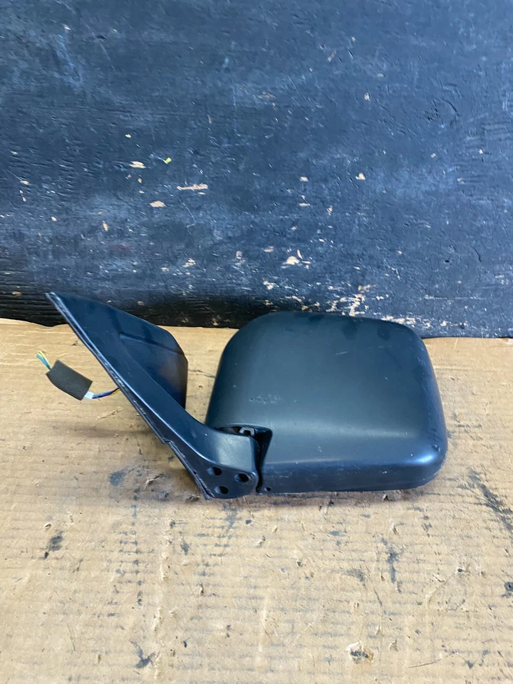 1997 年至 2002 年三菱蒙特罗左发球杆 LH 侧视门镜 S0538 DG — 第 4/4 张图片