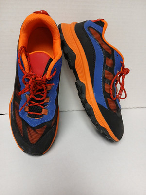 Merrell Kids Moab Speed Low a waterproof Hiking Athletic Shoes US 6M 