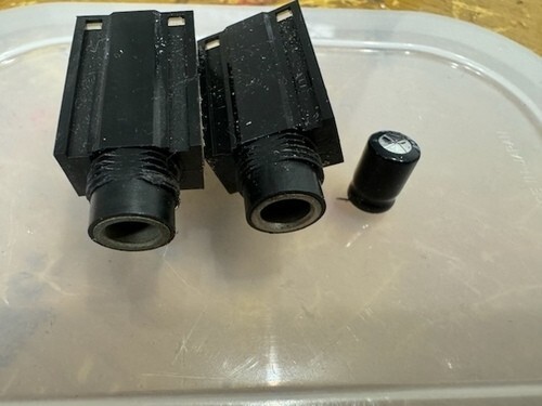 Hartke A25 Bass Combo Verstärker gut erhalten in gutem Zustand Kostenloser Versand - Bild 7 von 7