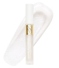 Victoria's Secret Shine Extreme Lip Plumper -CRYSTAL CLEAR- Plumping Lip Gloss