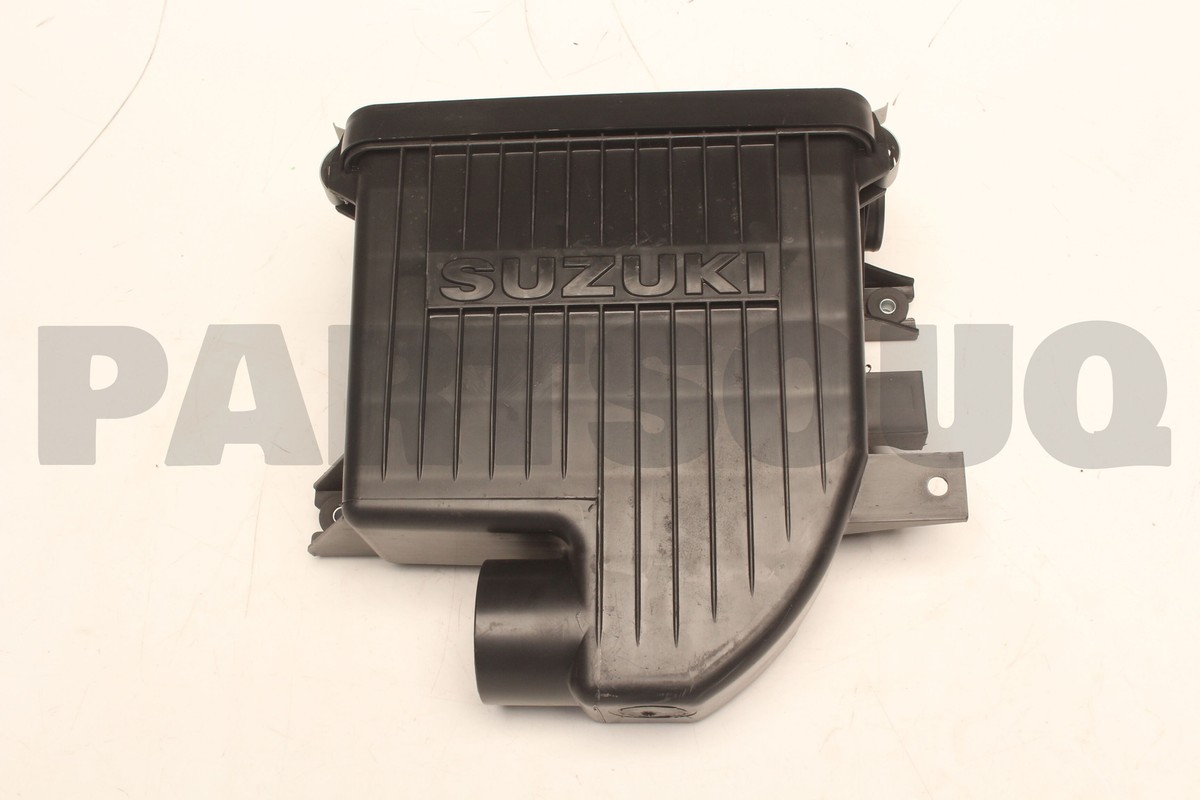 13700M74L00 Genuine Suzuki CLEANER ASSY, AIR(K12-PETROL) 13700