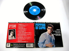 Peppino di Capri CD Roberta-Melancholy-St. Tropez Twist... (Singles Collection)