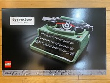 LEGO Ideas: Typewriter (21327) MINT