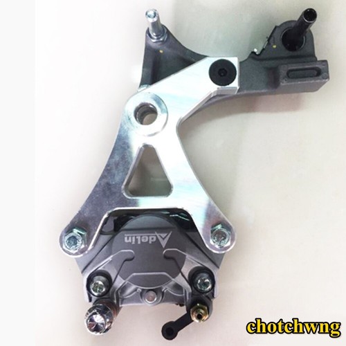 Honda Grom Handbrake Setup Motorcycle Motors Pro Subcage Stunt Part Accessories - Picture 3 of 9
