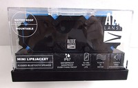 Altec Lansing Mini Life Jacket Bluetooth Speaker Waterproof Black And Blue Altec Lansing Mini Life Jacket Bluetooth Speaker Waterproof Black And Blue