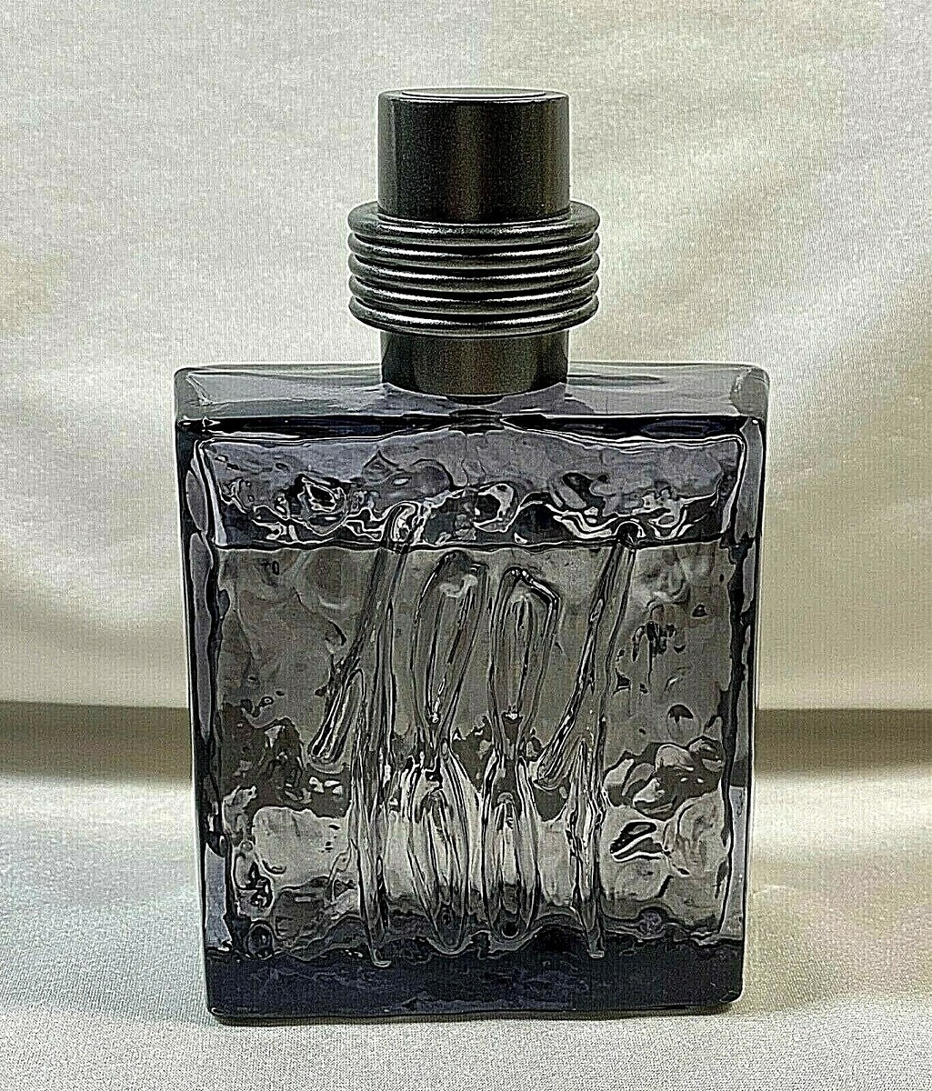 CERRUTI 1881 BLACK (Men) EDT 3.4oz 100ml Spray TESTER-AUTHENTIC-NO