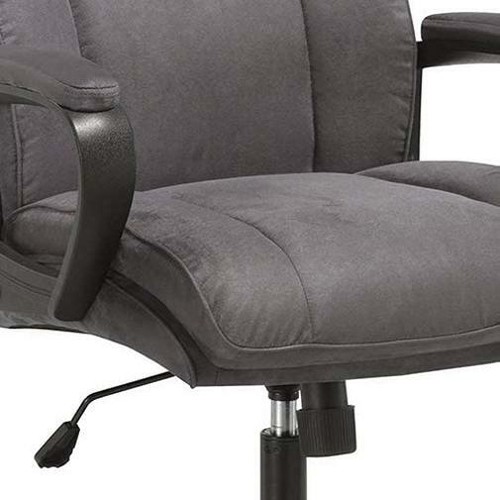 OFM Essentials Collection Plush High Back Microfiber Office Chair ess