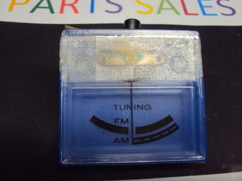 Marantz Model 104 Original AM/FM Tuning Meter. Tested. Parting Out Model 104 - Picture 2 of 3