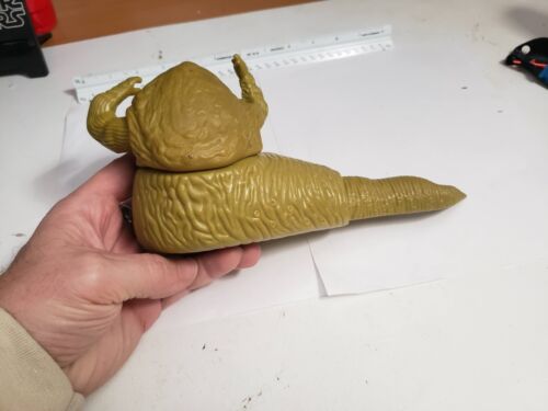 Jabba der Hutte gut aussehend Vintage Star Wars Marken, Gliedmaßen halten Positionen - Bild 5 von 7