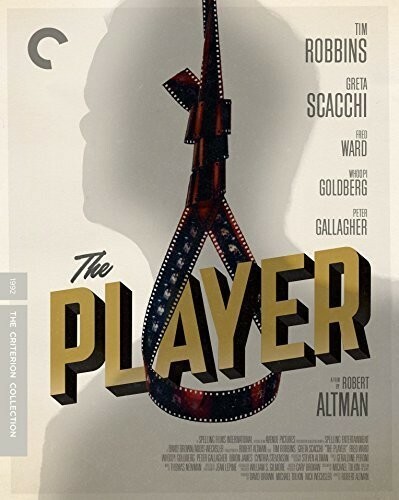 The Player (Criterion Collection) (Blu-ray, 1992)