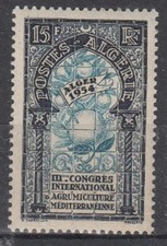 ALGERIE  311 - Neuf ** sans charniere - 129