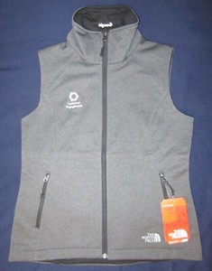 north face ridgeline soft shell vest