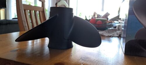 SOLAS Alu Propeller Schiffsschraube 3 Blatt 13-Zahn Außenborder Top - Bild 17 von 20