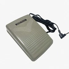 SewMaster SpeedPedal: Variable Foot Control & Power Cord for All Sewing Machines