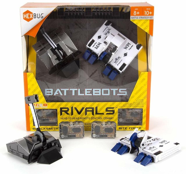 download hexbug battlebots rivals blacksmith and bite force download hexbug battlebots rivals blacksmith and bite force