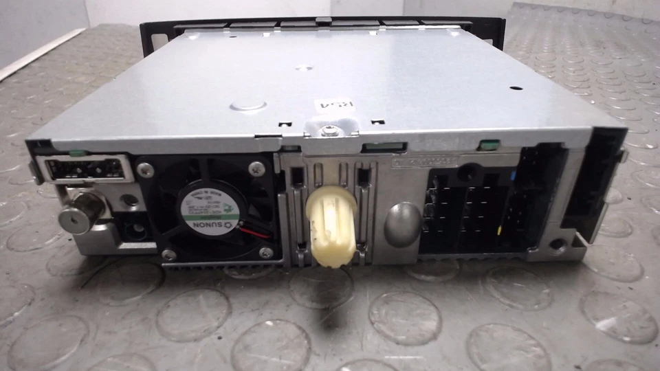 Radio Renault Laguna Grandtour 2.0 dCi G 8200796849T 12 Monate Garantie - Bild 4 von 4