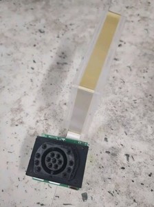 9301-0318 Rev G Zoll M Series 12 Lead Port Connector NEW!