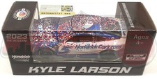 Kyle Larson 2023 Lionel 5 Hendrickcars.com All Star Raced Win Camaro 1/64