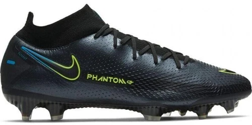 Nike Phantom GT Elite DF FG Black Cyber