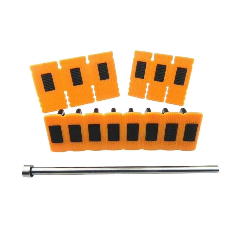 Car Body Dent Puller Kit Paintless Dent Removal Puller Tab Repair Tool