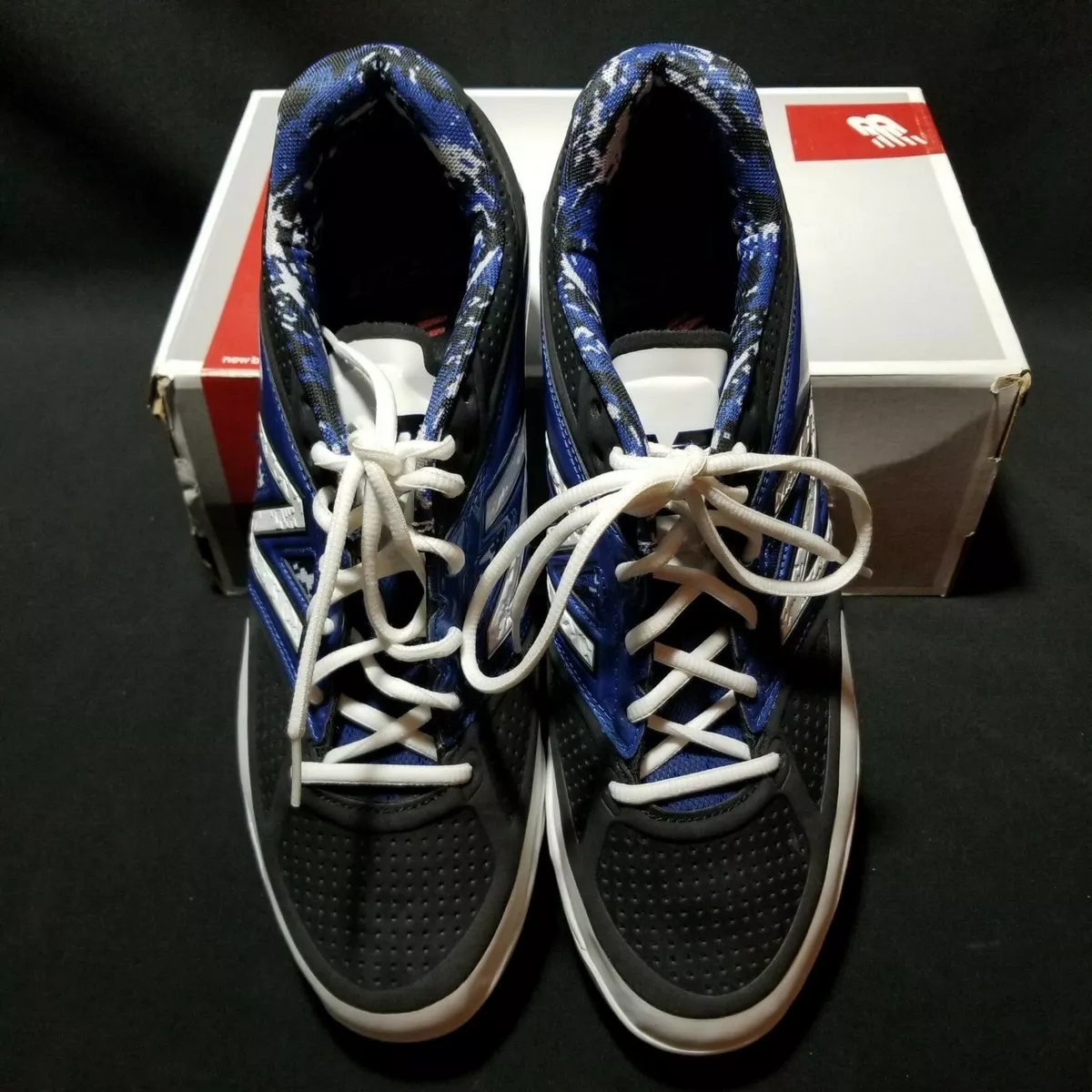 New balance hotsell revlite baseball cleats