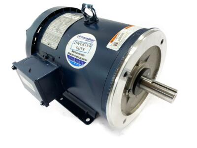 Marathon C382B Electric Motor 230/460 Volt 60 Hertz 1800 RPM  NEW FREE FAST SHIP