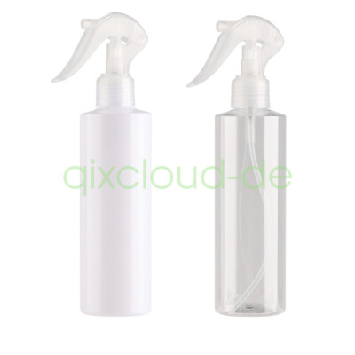 250ml Leere Plastik sprühflasche Sprüh wasser Make-up Haarschnitt Garten
