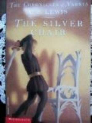 The Silver Chair (The Chronicles of Narnia Book 6) - Paperback - VERY GOOD