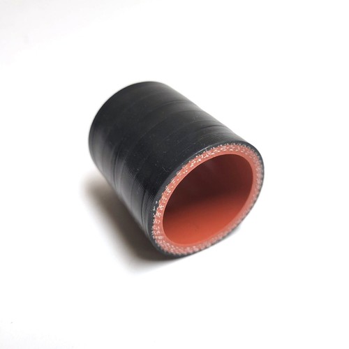 Reinforced Silicone Straight Hose 1.75" ID, 2 inch length - Picture 2 of 2