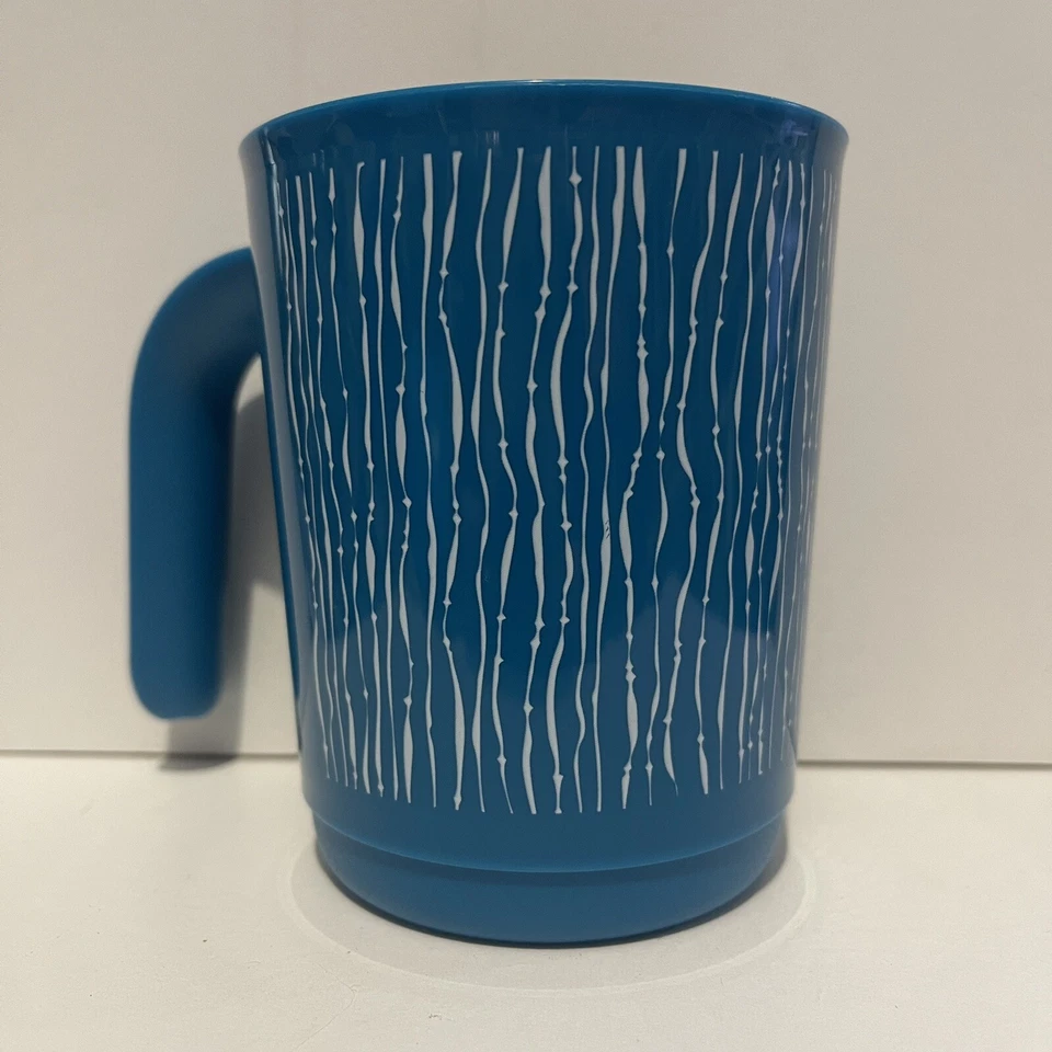Taza para beber Tupperware Illumina azul (t14) Foto 3 de 4
