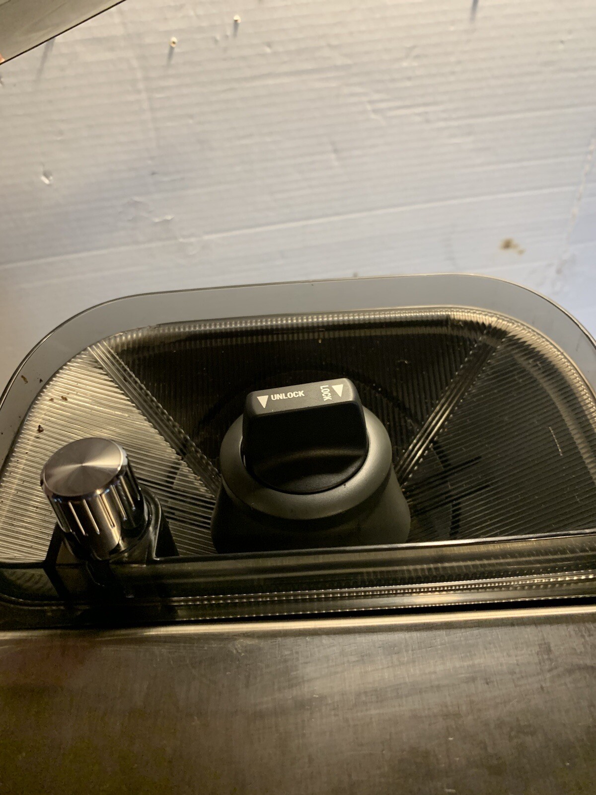 Breville BDC650BSS The Grind Control 